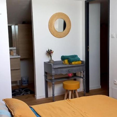 Charmant Logement Avec Terrasse Salinelles エクステリア 写真